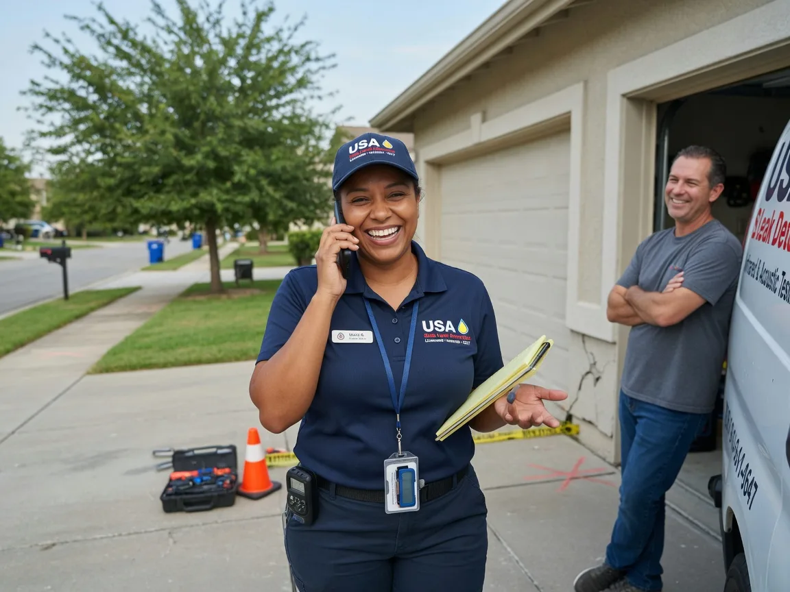 Slab Leak Repair Carney, OK FAQs